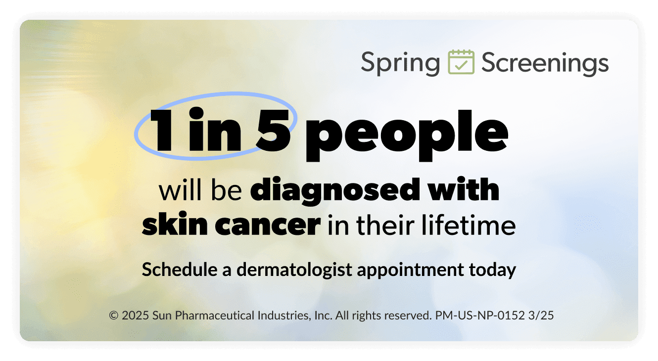 Spring Screenings card